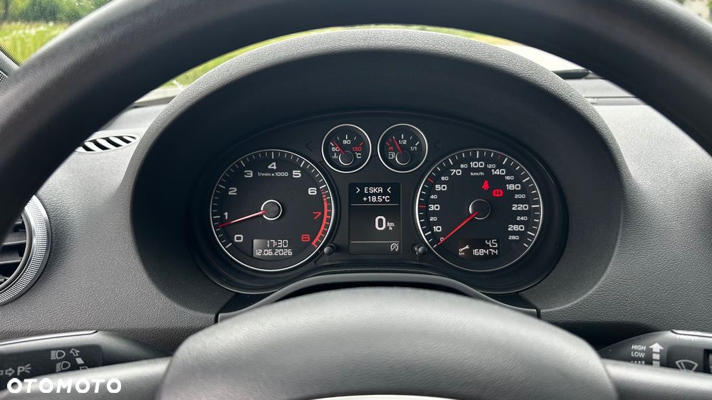 Audi A3 Sportback 1.4 TFSI Ambiente - 15