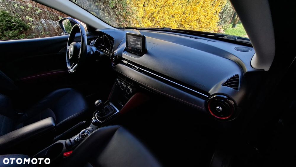 Mazda CX-3 SKYACTIV-G 150 i-ELOOP AWD Drive m Technik P KANGEI - 22