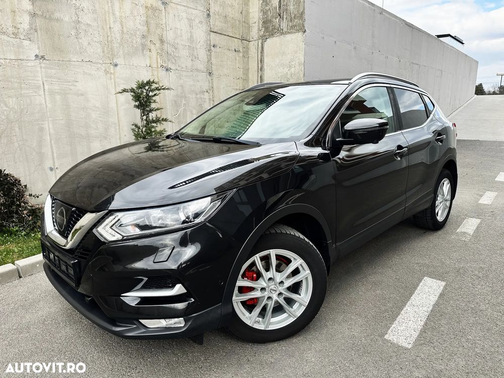 Nissan Qashqai 1.6 DCI TEKNA - 1