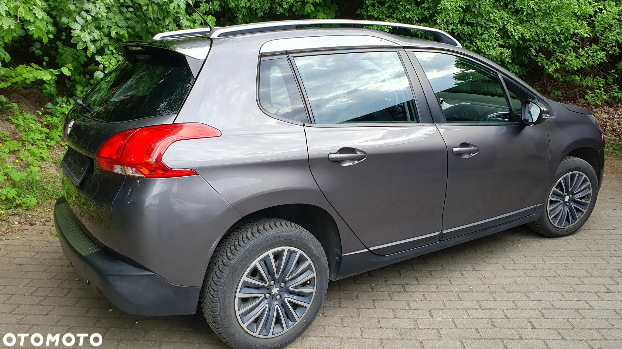 Peugeot 2008 1.6 VTi Active - 3
