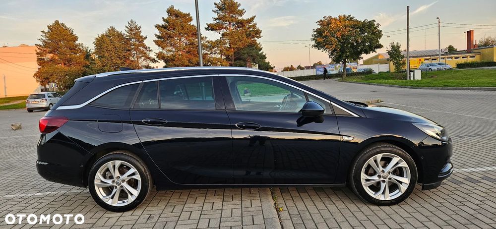 Opel Astra 1.6 D (CDTI) Innovation - 24