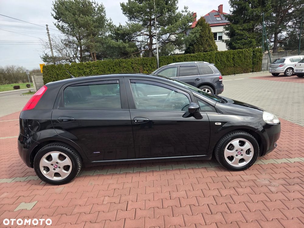 Fiat Grande Punto 1.4 8V Emotion - 7