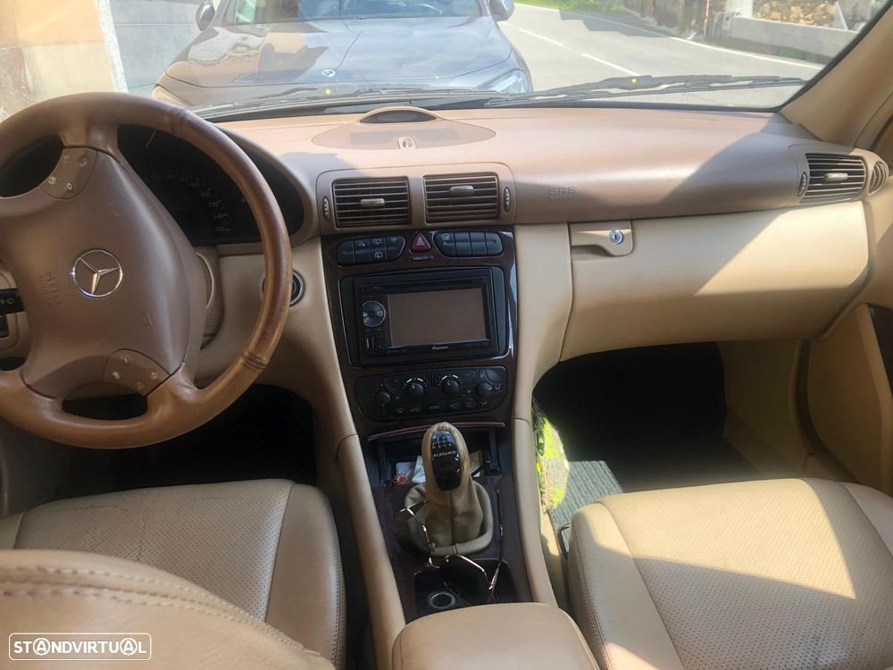 Mercedes-Benz C 220 CDi Classic - 7