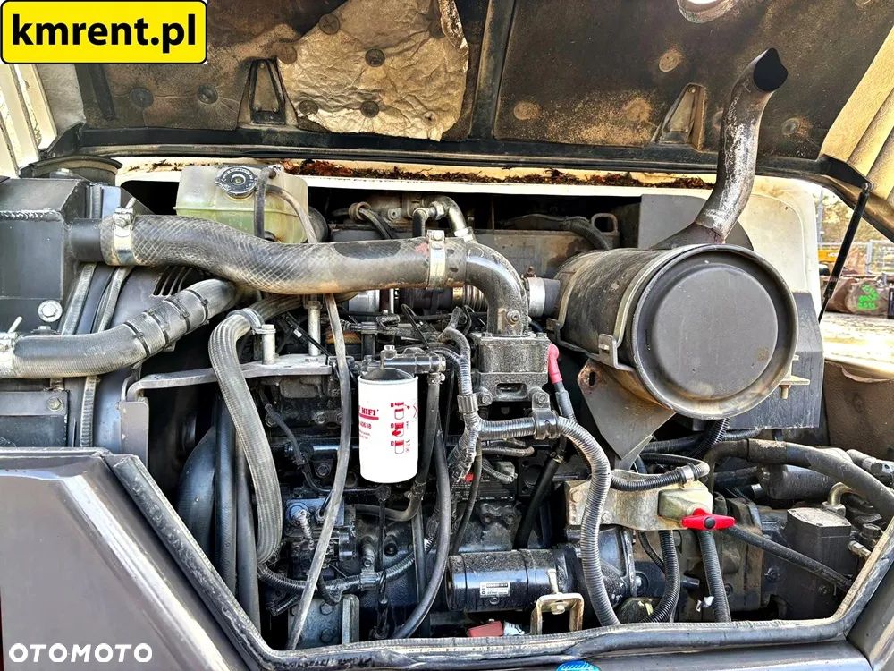 Mecalac 12 MTX KOPARKO-ŁADOWARKA 2011r. | mecalac 12 msx mxt 714 jcb 3cx - 38