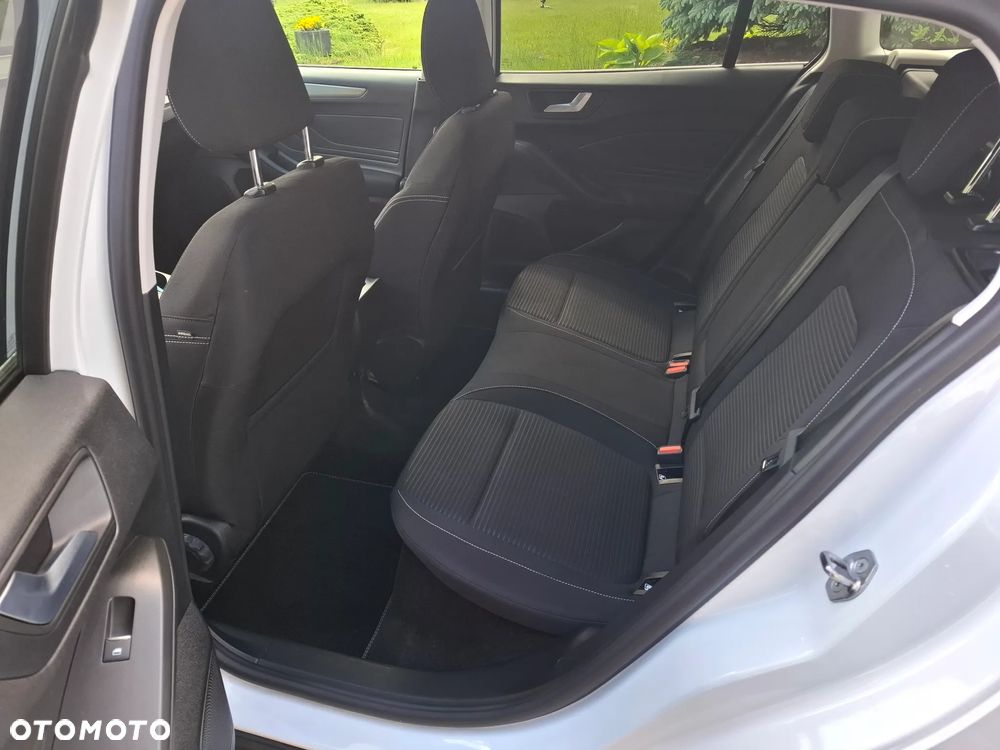 Ford Focus 1.5 EcoBlue Start-Stopp-System ACTIVE STYLE - 12
