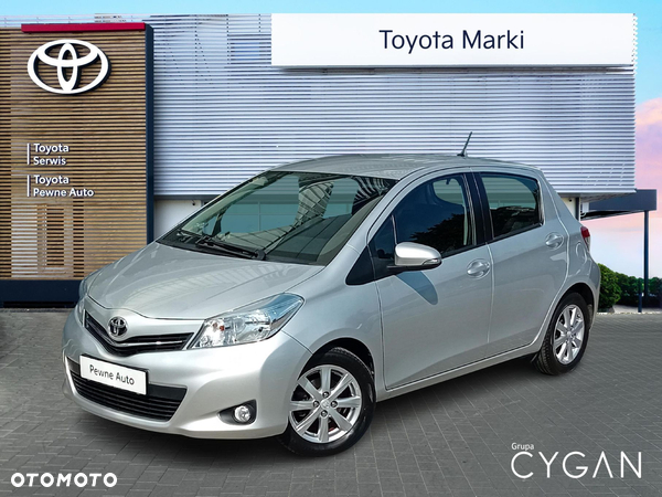 Toyota Yaris 1.33 Premium
