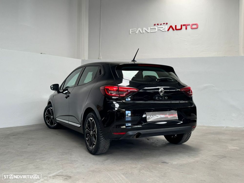 Renault Clio 1.5 dCi Limited - 10
