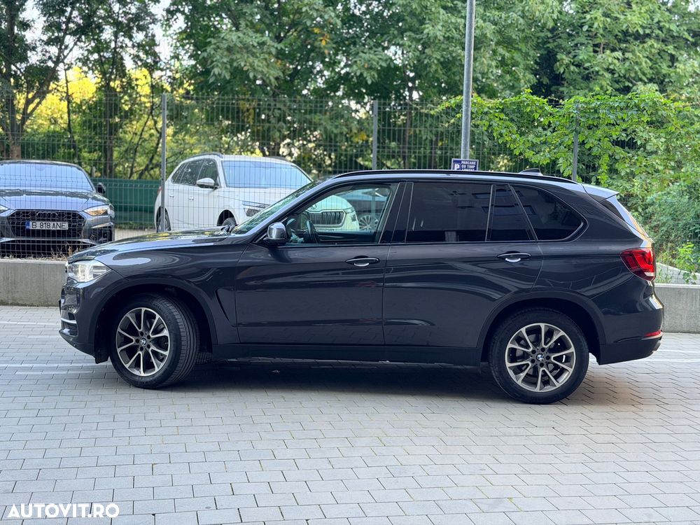 BMW X5 xDrive25d Sport-Aut. - 5