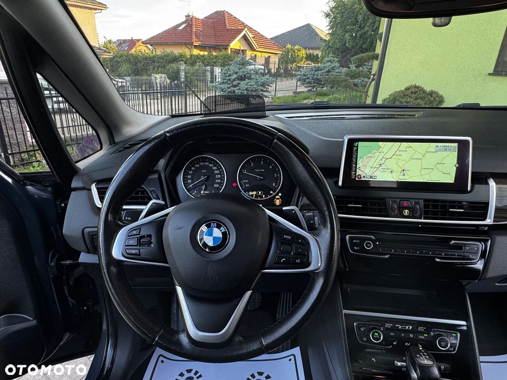BMW Seria 2 218d Sport-Aut Luxury Line - 21