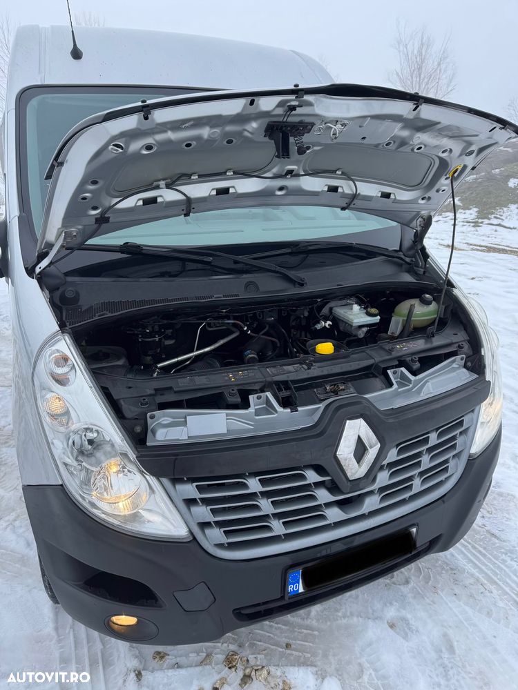 Renault Master 7 Locuri + spatiu marfa , tractiune fața , 2.3 , 170Cp - 24