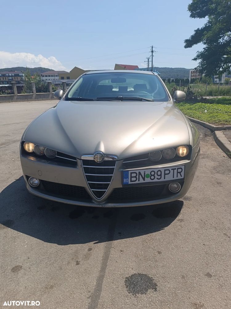 Alfa Romeo 159 - 9