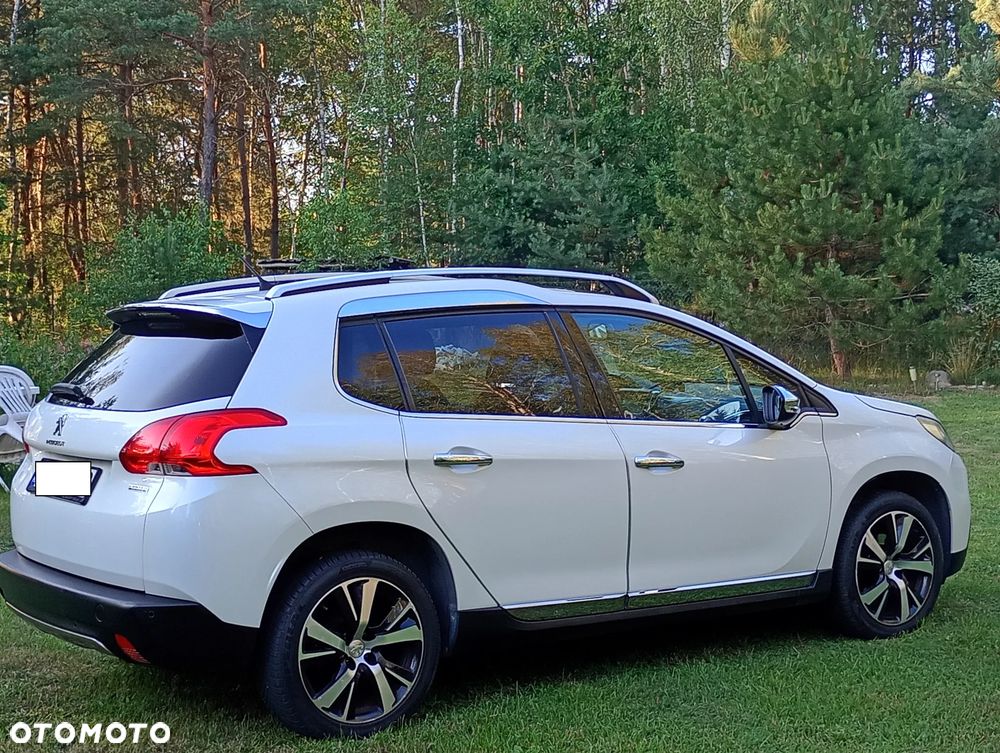 Peugeot 2008 - 11
