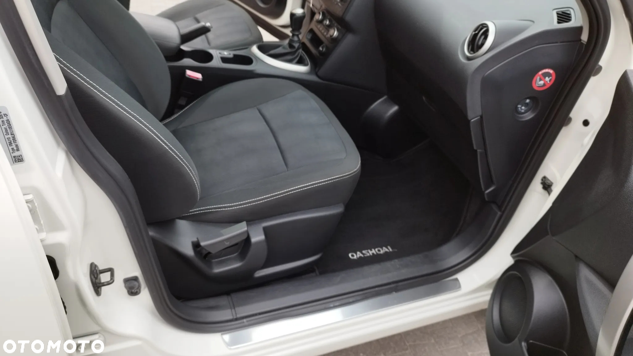 Nissan Qashqai 2.0 acenta - 22
