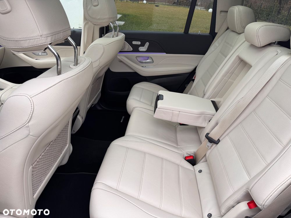 Mercedes-Benz GLS - 7