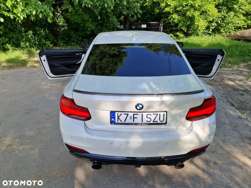BMW Seria 2 M240i Sport-Aut - 27