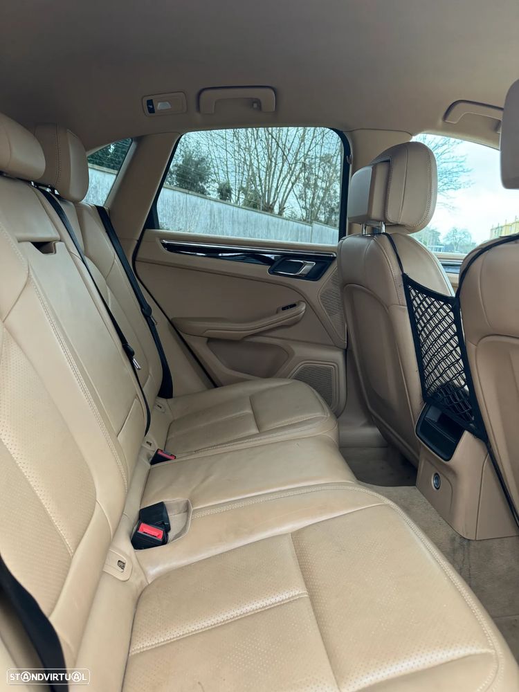 Porsche Macan S PDK - 14