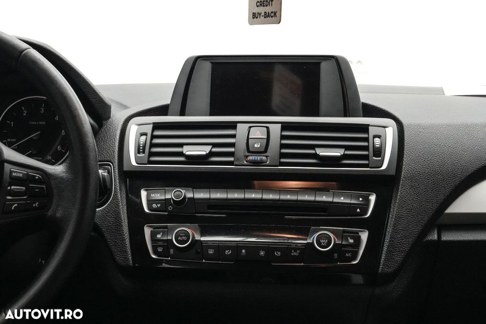 BMW Seria 1 116d EfficientDynamics Edition Advantage - 17