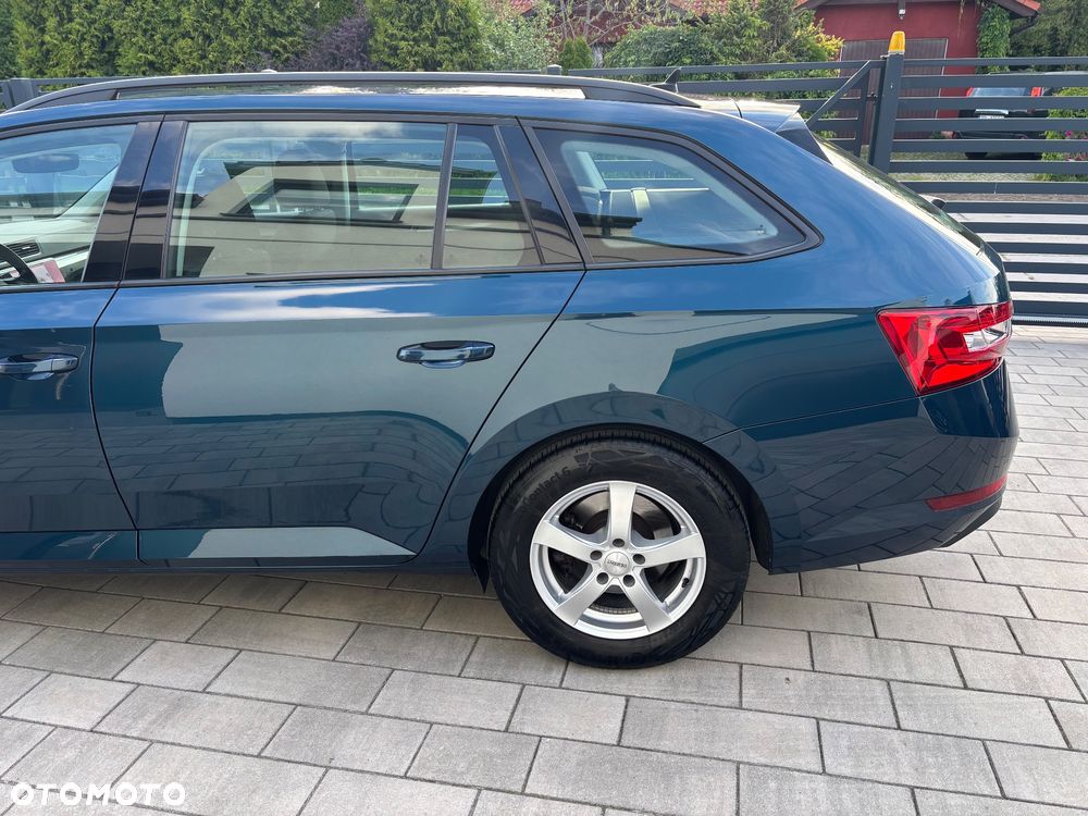 Skoda Superb - 5
