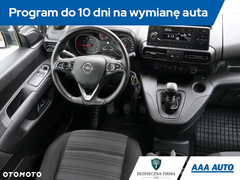 Opel Combo - 8