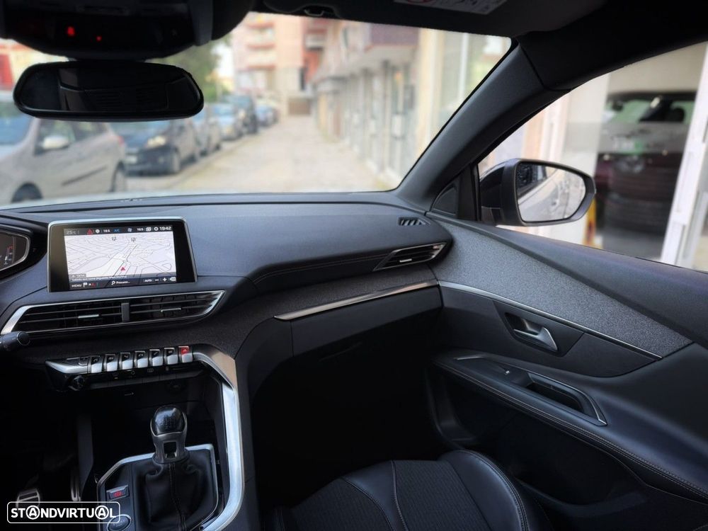 Peugeot 3008 1.6 BlueHDi GT Line - 18