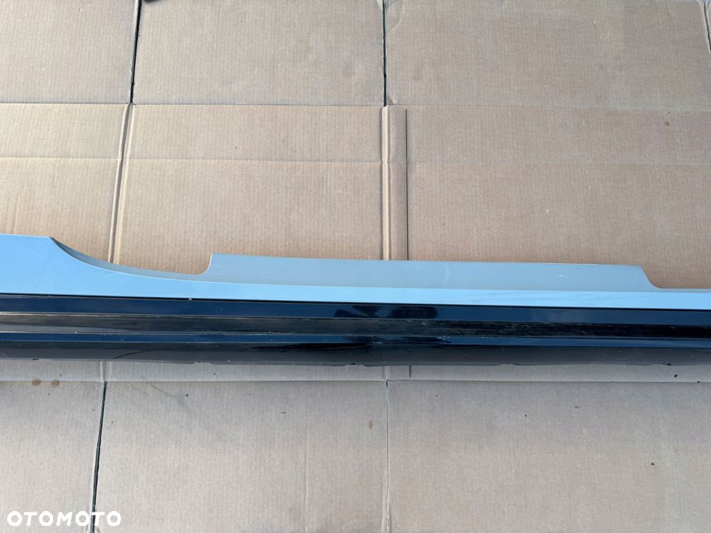 zderzak próg listwa progowa prawa bmw m4 g82 g83 oryginał nie klejona - 4