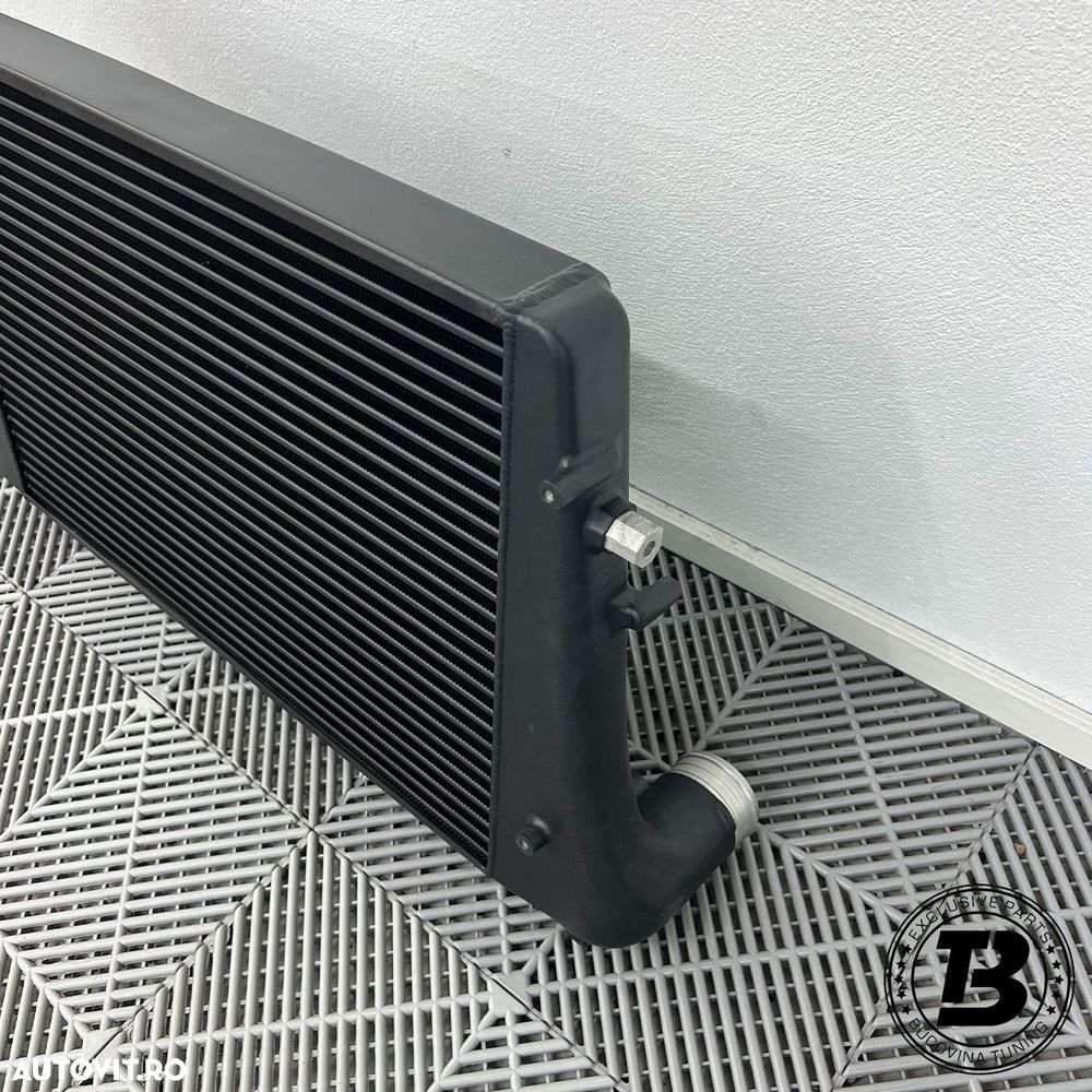 Intercooler Sport compatibil cu VW Golf V, VI GTI 2.0TSI/TFSI, Audi A3 / Seat Leon - 8