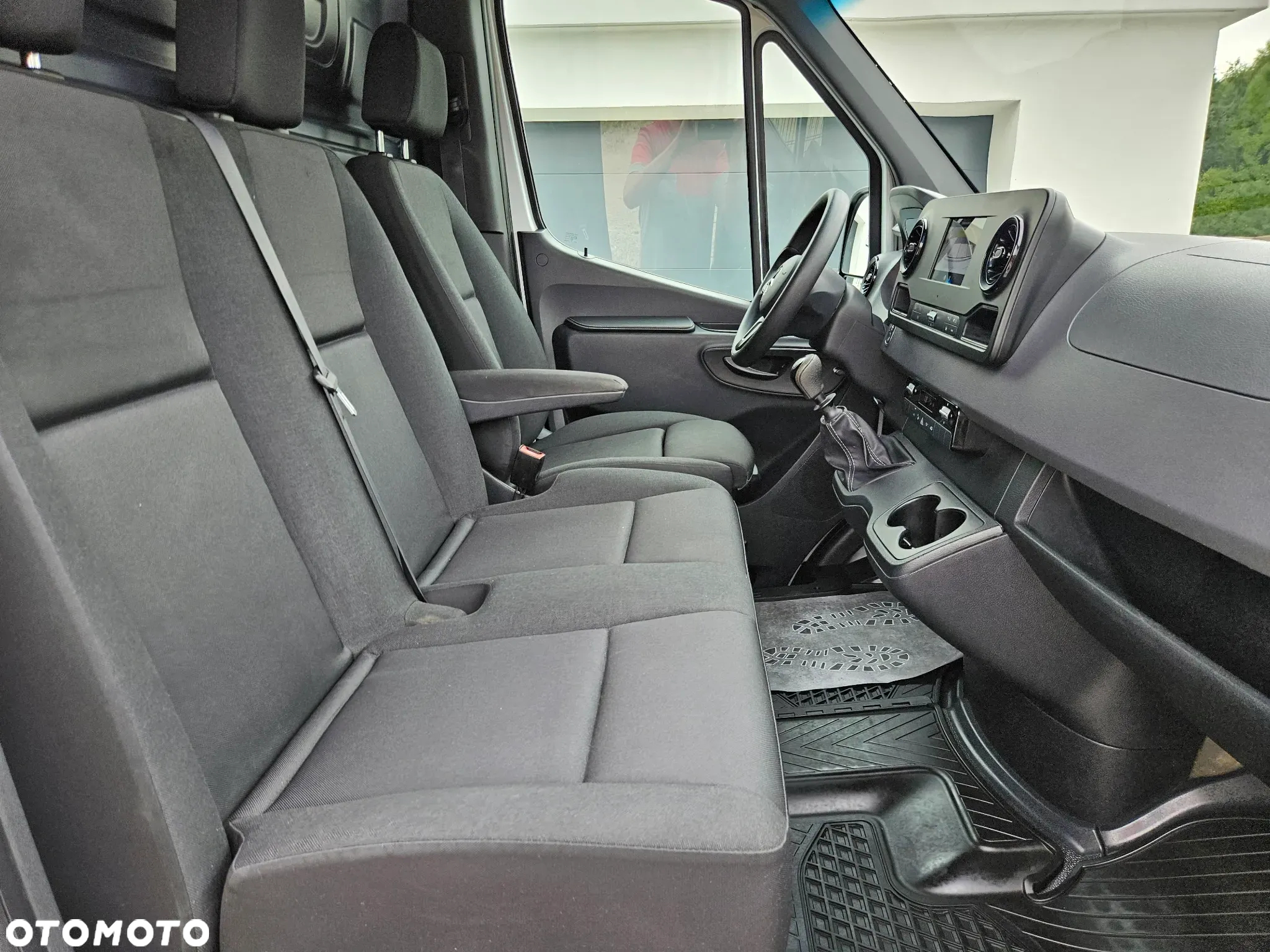 Mercedes-Benz SPRINTER 315CDI Chłodnia / Mroźnia 230V 86tyś km SalonPL FV23% - 20