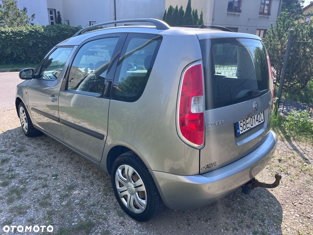 Skoda Roomster 1.4 16V - 3