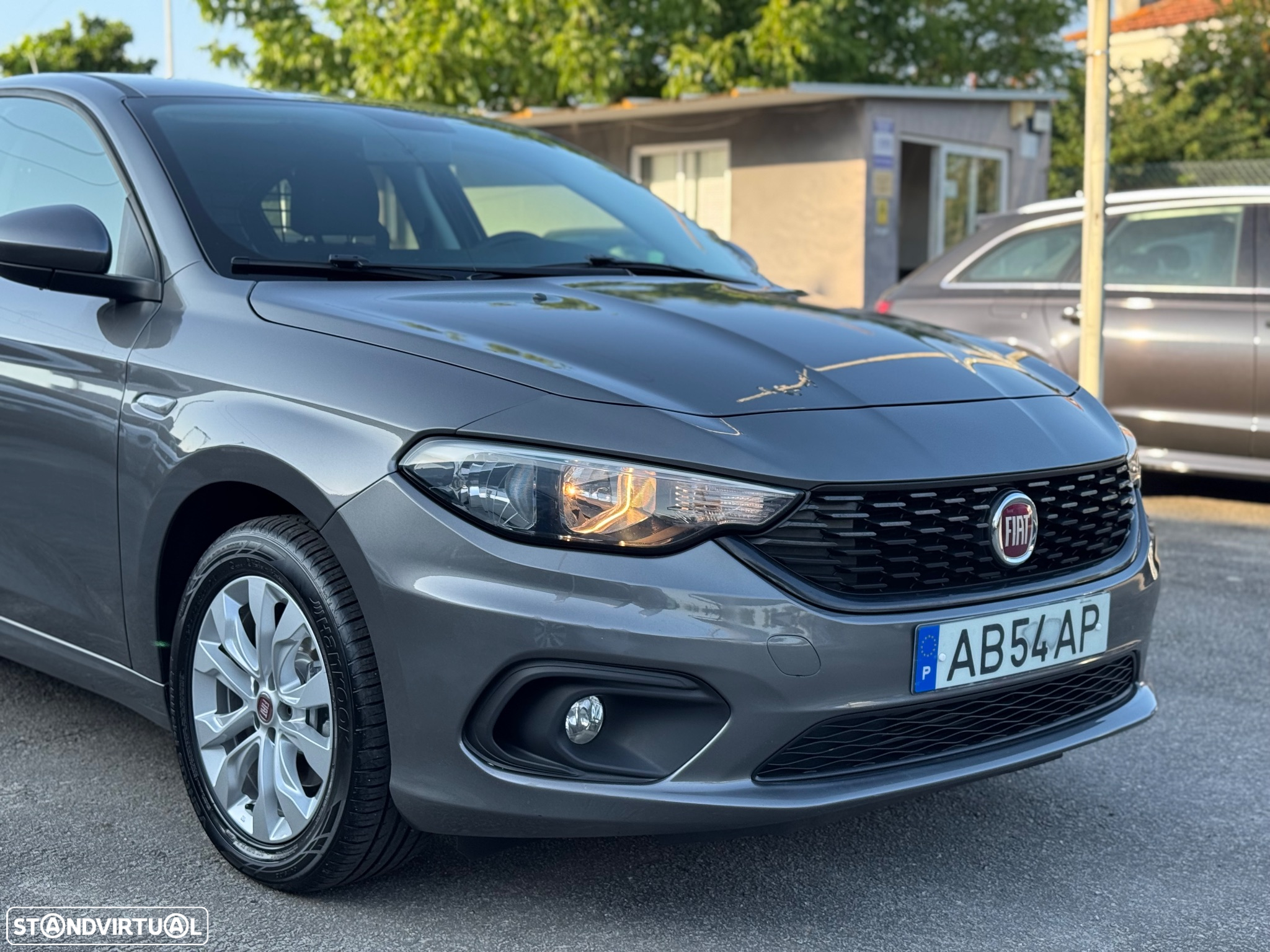 Fiat Tipo Van 1.3 M-Jet c/IVA DEDUTIVEL - 3