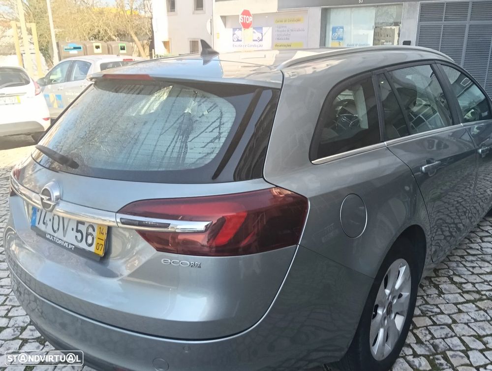 Opel Insignia Sports Tourer 2.0 CDTi Executive S/S - 9