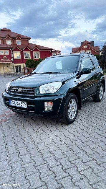 Toyota RAV4 4x4 Edition - 3
