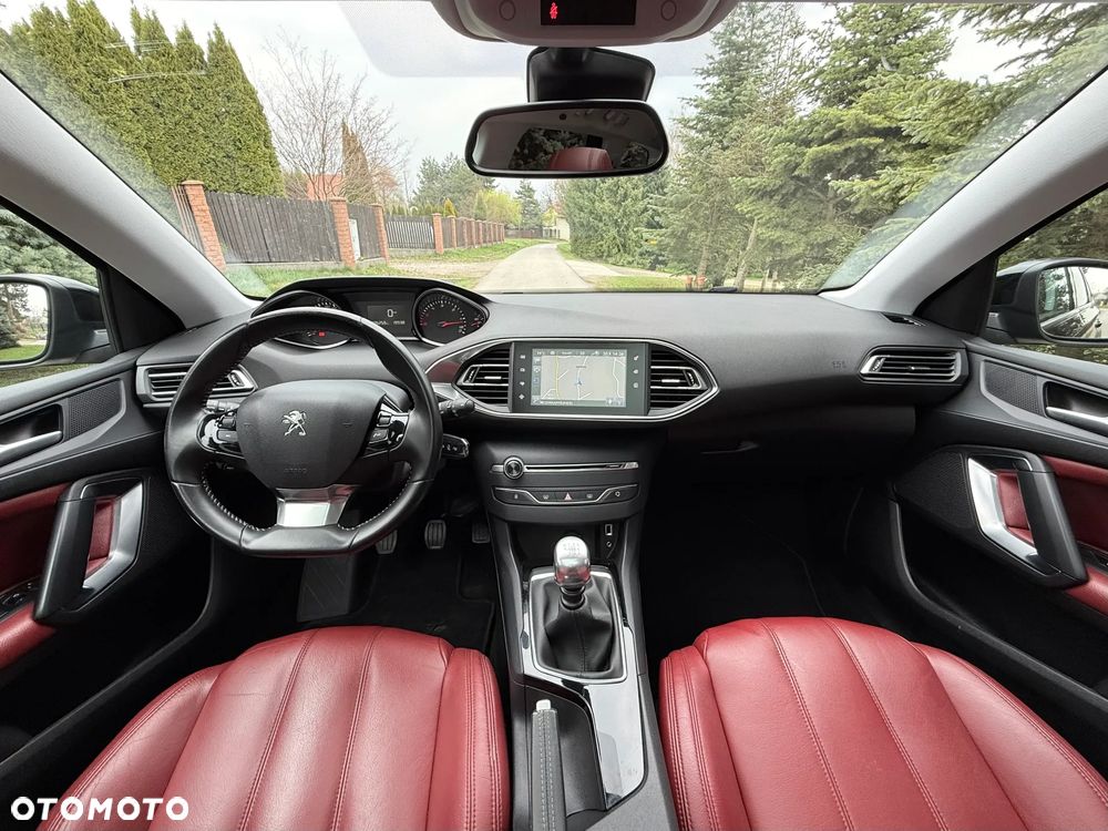 Peugeot 308 BlueHDi FAP 120 Stop & Start Allure - 20