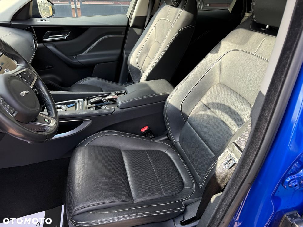 Jaguar F-Pace 20d AWD R-Sport - 23