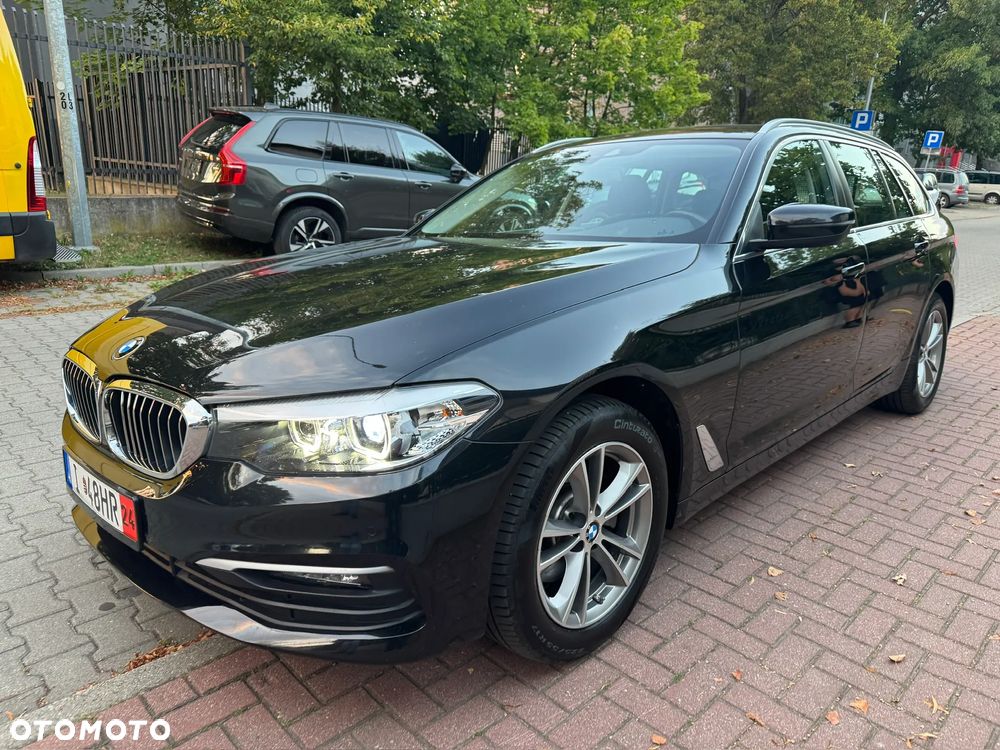 BMW Seria 5 - 24