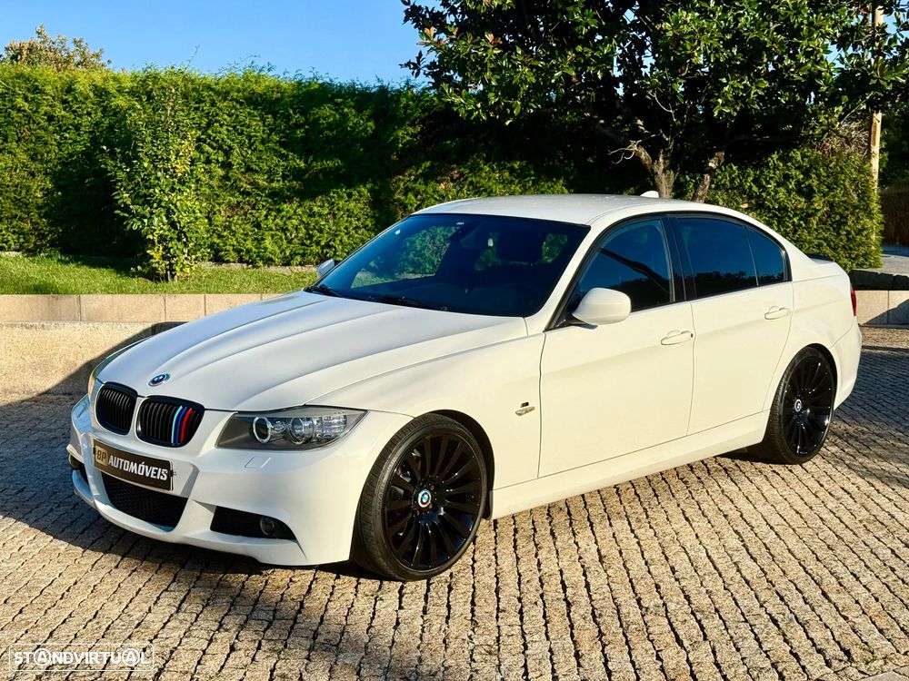 BMW 318 d Edition M Sport Shadow - 2