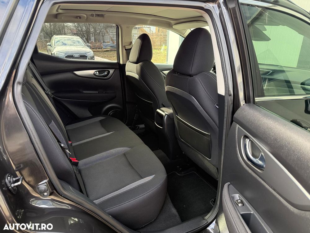 Nissan Qashqai 1.5 DCI TEKNA - 16