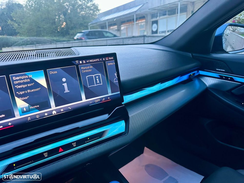 BMW i5 eDrive40 Pack Desportivo M Pro - 28