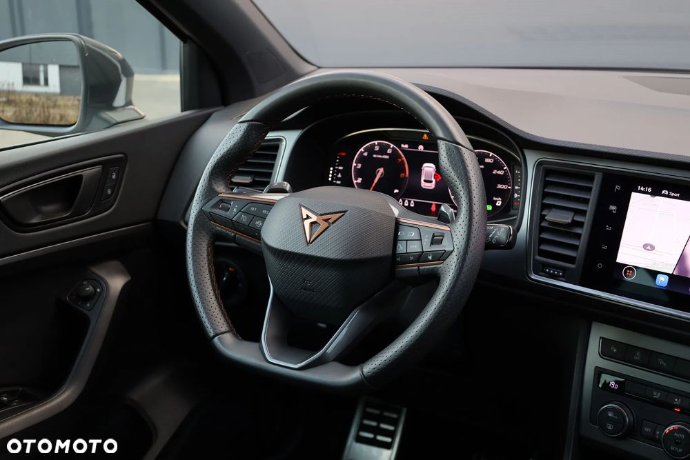 Cupra Ateca 2.0 TSI 4Drive DSG EDITION VZ - 32