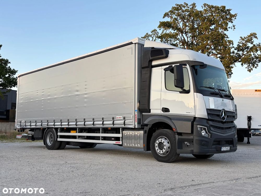 Mercedes-Benz Actros 5 - 3