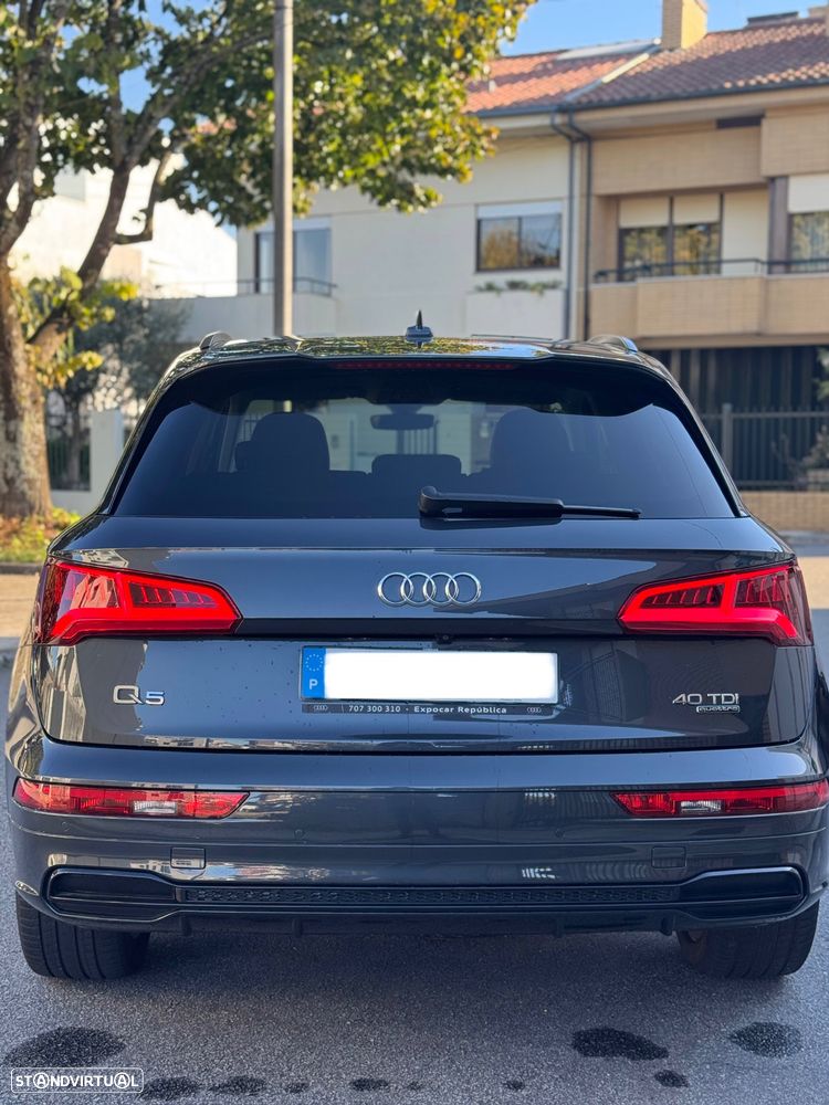 Audi Q5 40 TDI quattro S-line S-tronic - 29