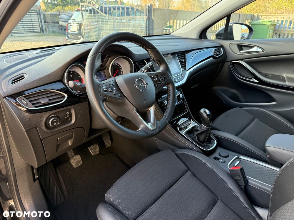 Opel Astra 1.4 Turbo Innovation - 12