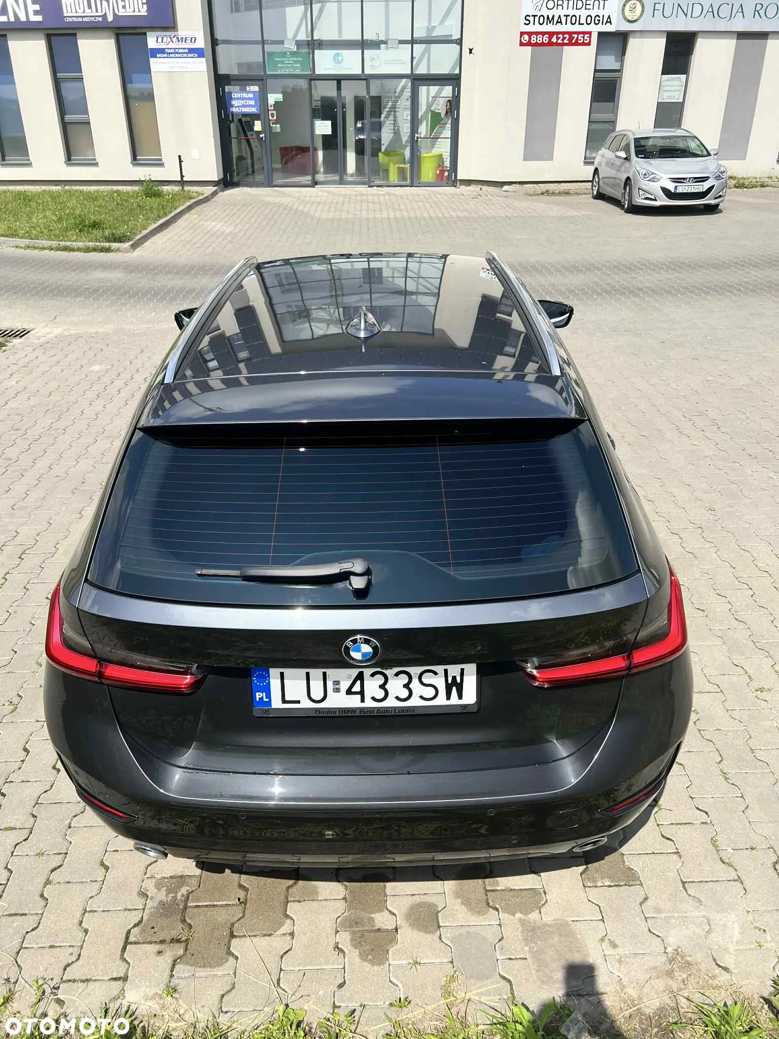 BMW Seria 3 320d Sport Line sport - 2