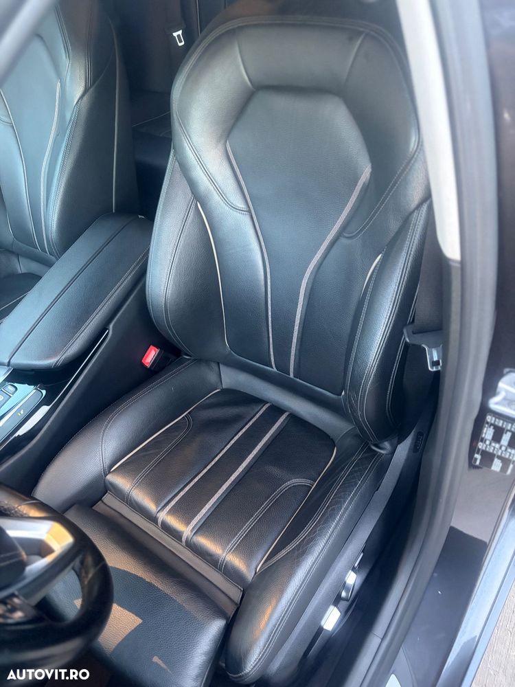 BMW Seria 5 520d AT - 22