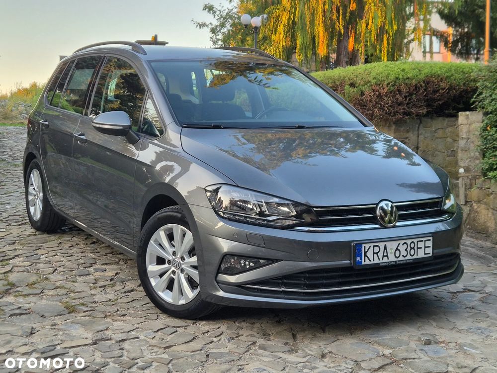 Volkswagen Golf Sportsvan 1.5 TSI ACT OPF Comfortline - 15