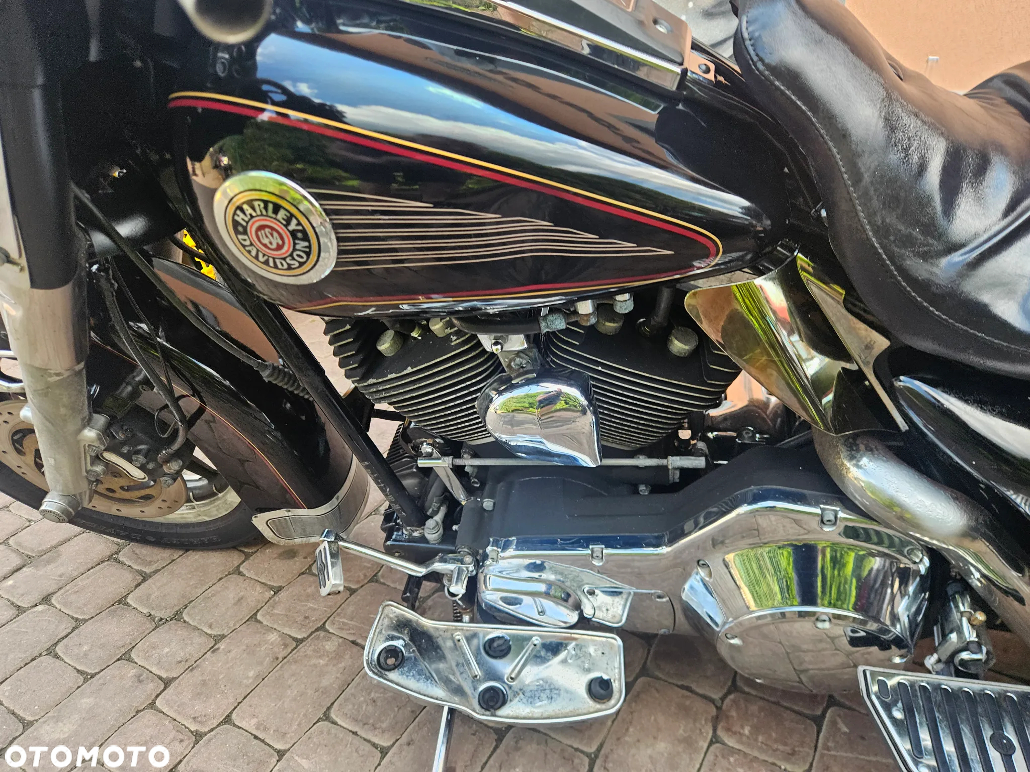 Harley-Davidson Softail Fat Bob - 22