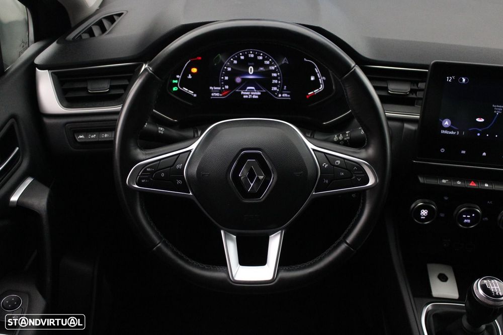 Renault Captur 1.0 TCe Techno - 10