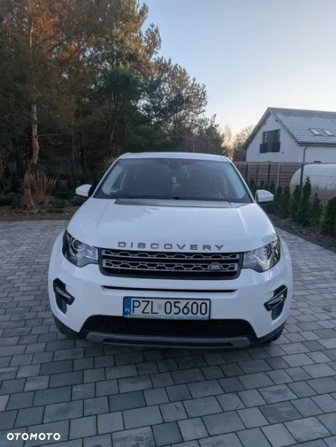 Land Rover Discovery - 1