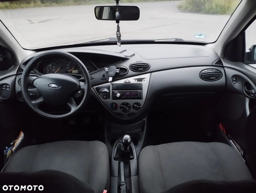 Ford Focus 1.6 16V Trend - 7