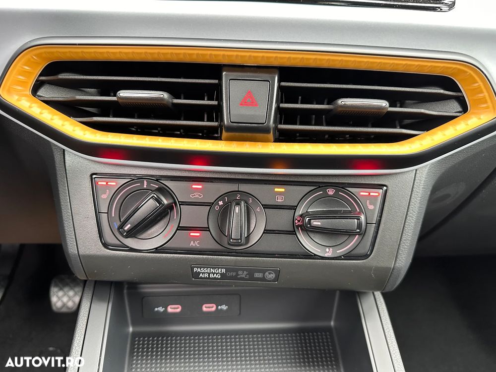 Seat Arona 1.0 TSI Reference - 12