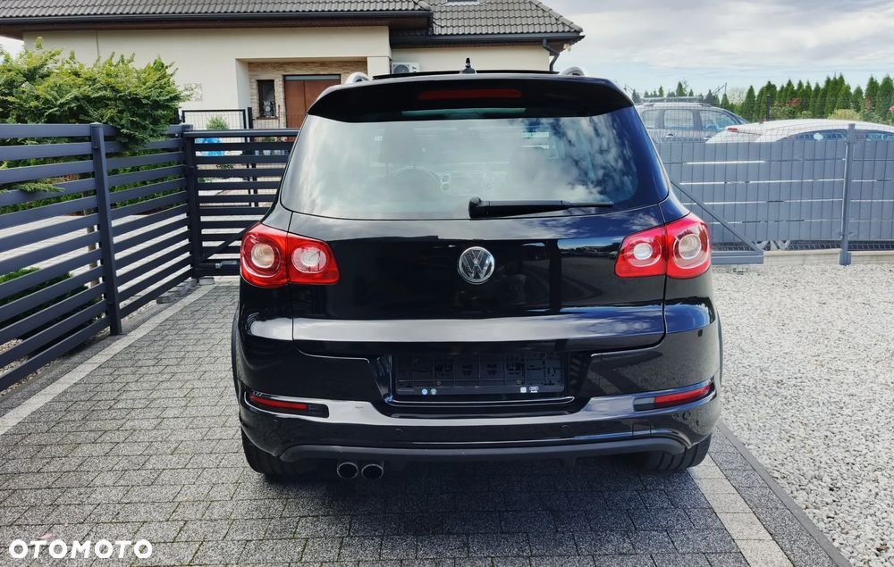 Volkswagen Tiguan 1.4 TSI 4Mot Sport&Style - 13